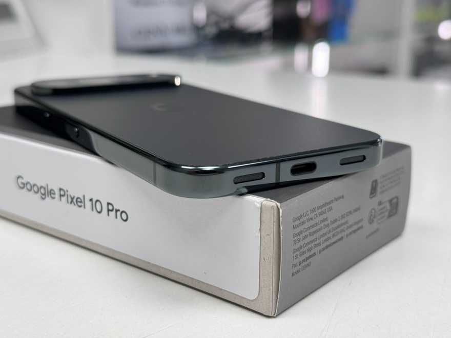 GOOGLE PIXEL 10 PRO 16/128GB Obsidian FASON Rzgowska 12