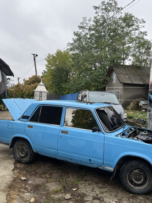 Продам Жигуль Ваз 2105 на ремні торг! Срочно