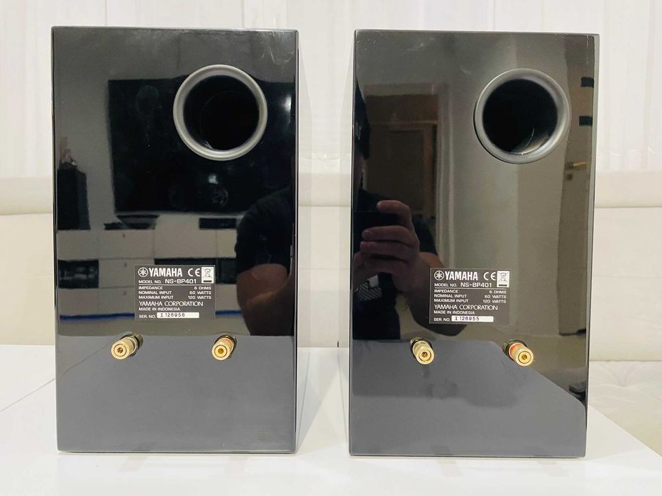 Kolekcjonerska Wieża Yamaha Grand PianoCraft MusicCast MCR-N870 D 670