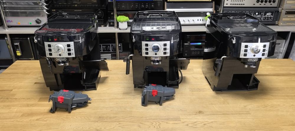 Кавові машини Delonghi Magnifica S/4/5/6