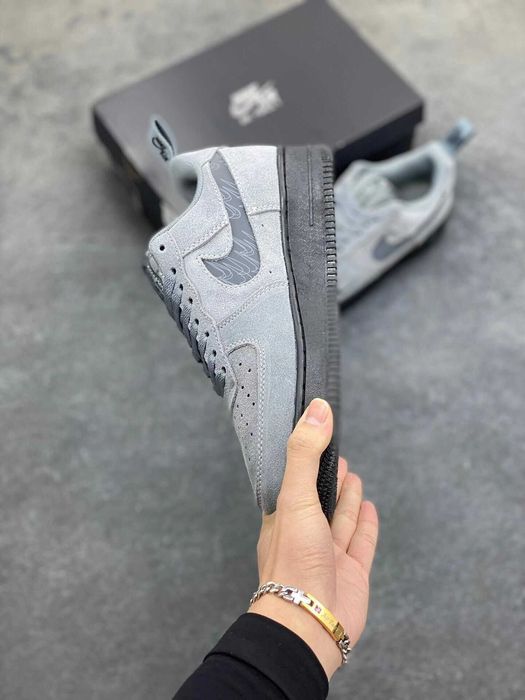 Air_ Force_ 1 Low_ '07 Grey R.41