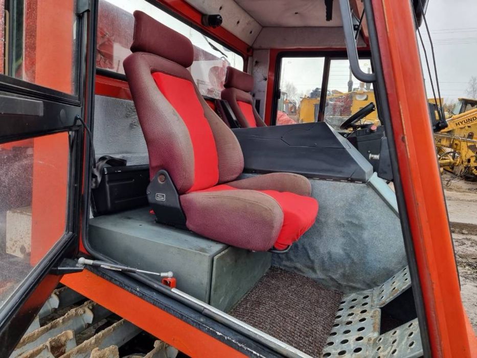 Бульдозер , ратрак Prinot Bulli , 2006 г