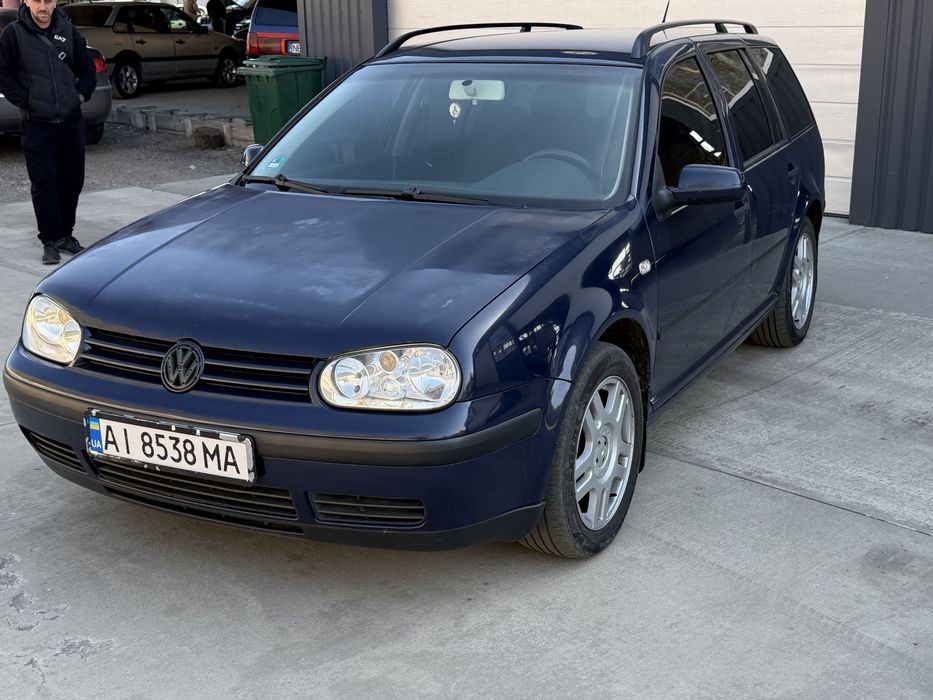 Фольксваген гольф 4 1.9 дизель