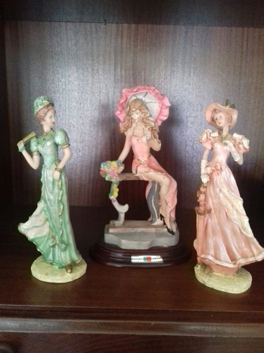 Decoração ( bonecas )