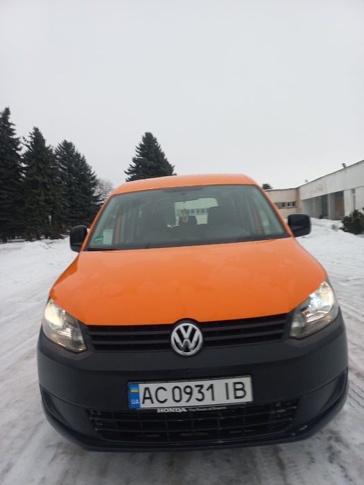 Фольксваген кадді