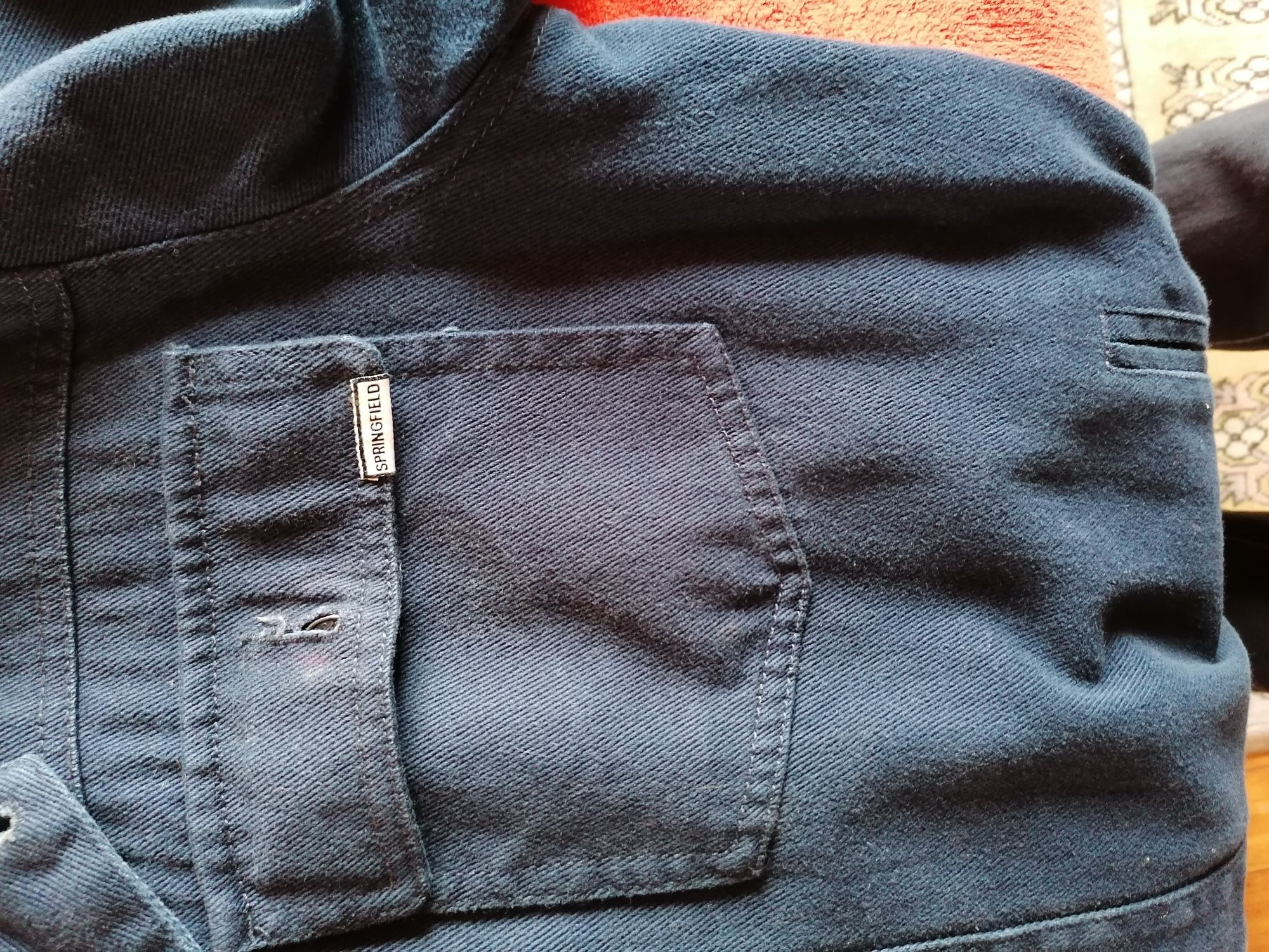 Casaca springfield new arrivals