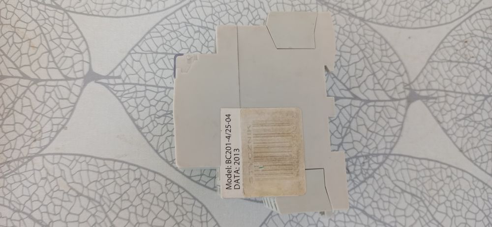 Bemko stycznik BC201-4/25-04