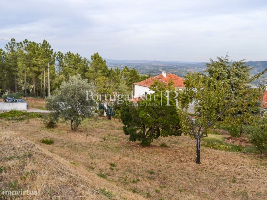 Lote na zona de Covilhã