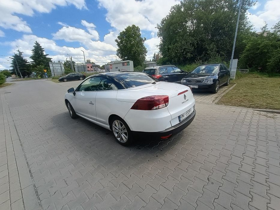 Renault Megane Karman Kabrio
