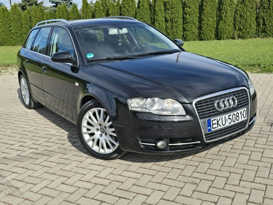 Audi A4 Avant