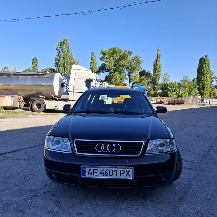Продам ауди а6с5