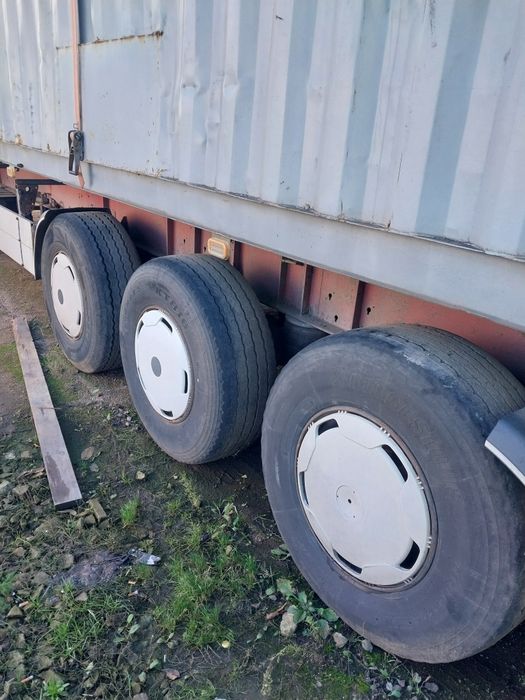 Продам прицеп зерновоз