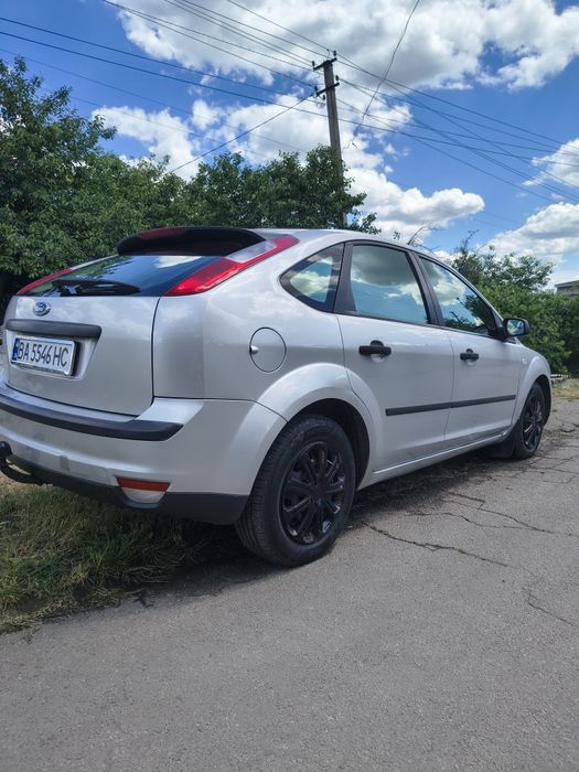 Ford focus 2 2007 1.6 бенз.