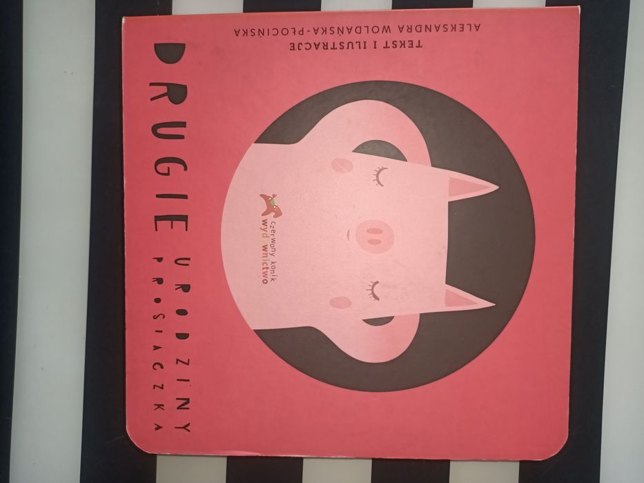 Drugie urodziny Prosiaczka Płocińska