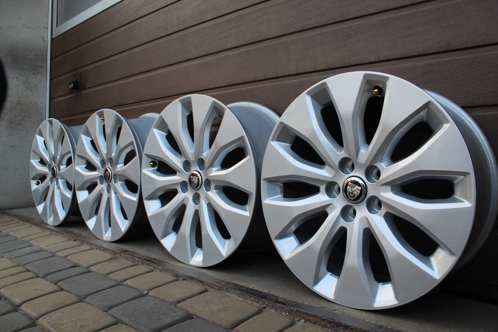 Felgi JAGUAR XE XF XJ VOLVO FORD HK83-1007-BA  7.5J 18'' ET45