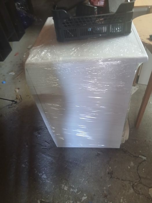 Máquina secar nova