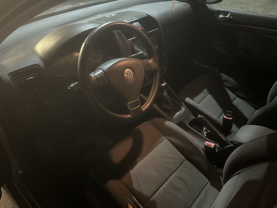 VW Golf V 2.0 TDI