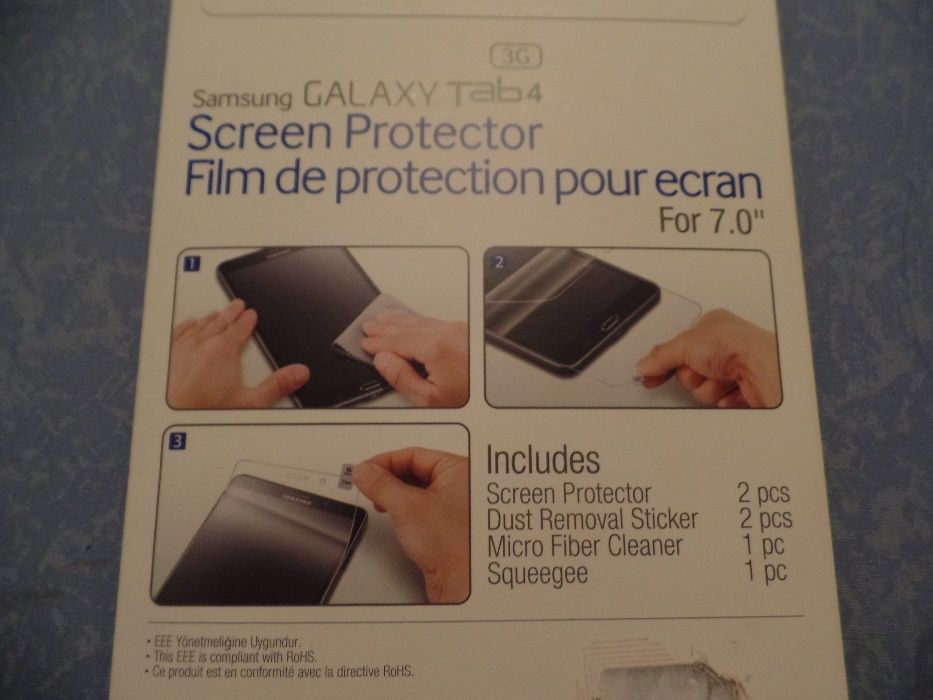 Película Samsung Tab 4 de 7" NOVA (Z56)