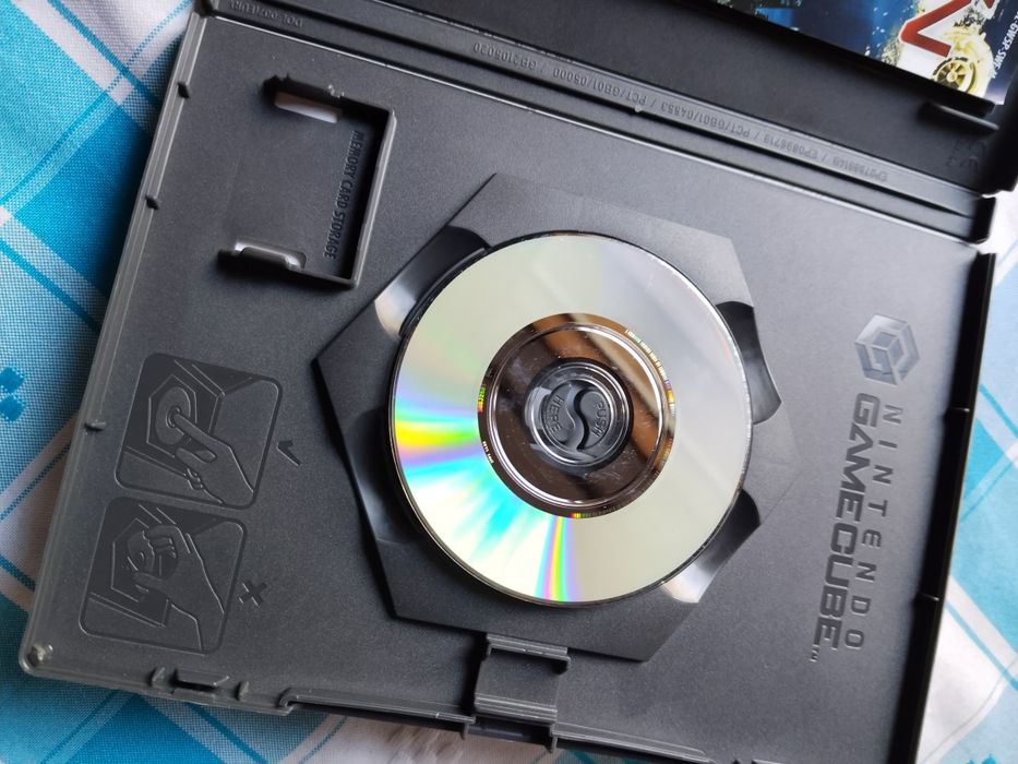 Need for speed Carbon Nintendo GameCube