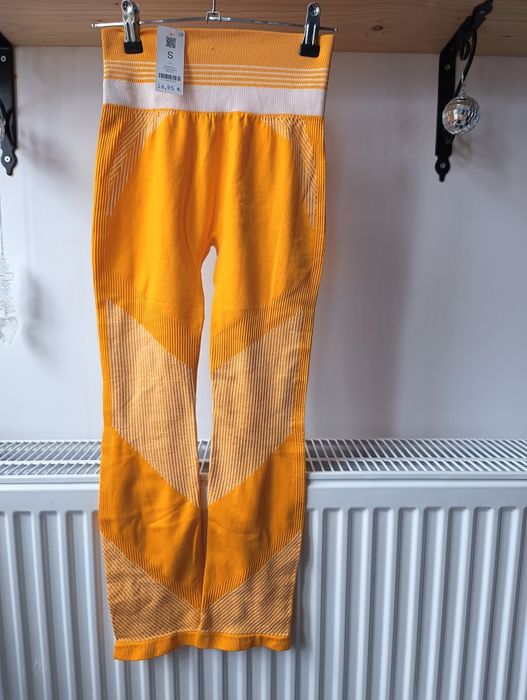 Legginsy undiz S 36 NOWE, getry sportowe na siłownię