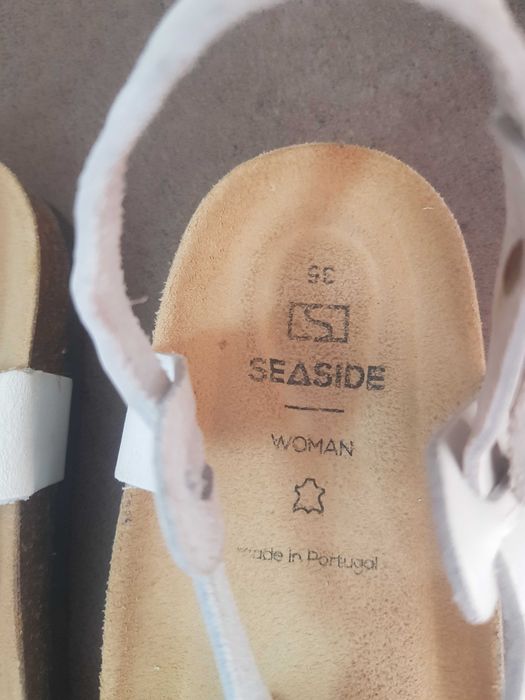 Sandálias Seaside Tam. 35, criança