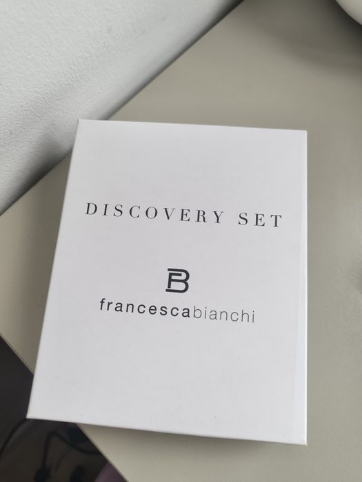 Discovery set francescabianchi niszowe perfumy unisex Wrocław