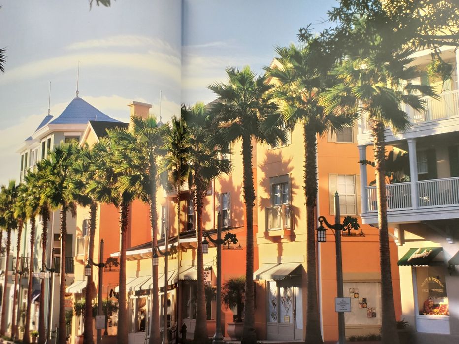 Книга "Здания и Города" Р. Штерн