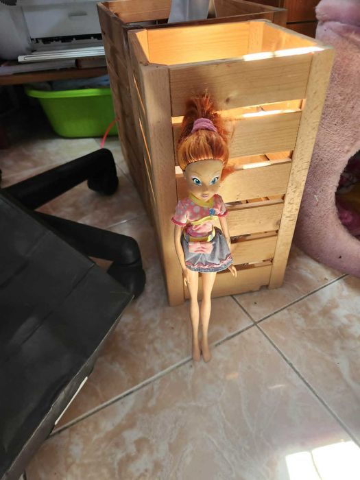 Boneca Bloom das Winx Club