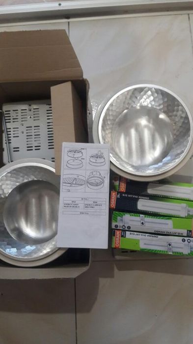 Світильник Fosnova gruppo dizaino