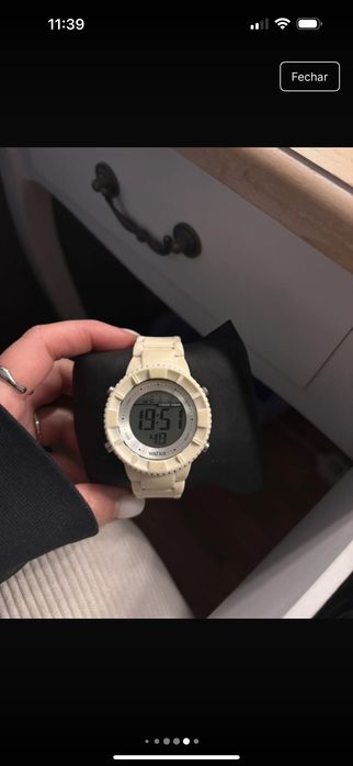 Relógio Watch and Go