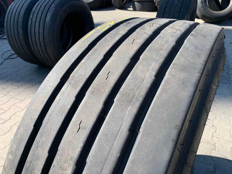 Opona używana ciężarowa 385/65R22.5 NEXT TREAD NT RHT II / 14-15mm