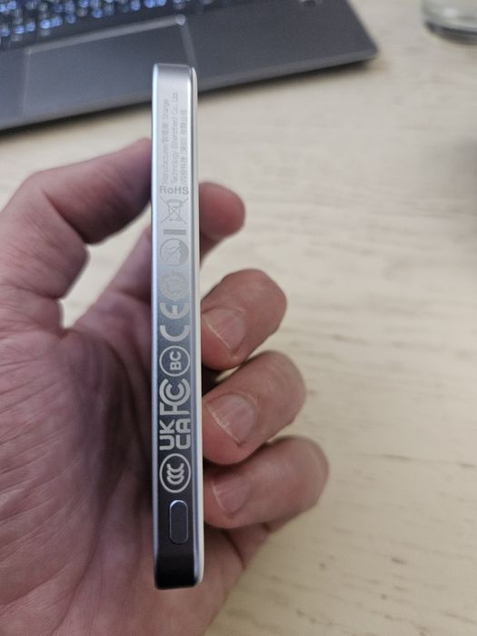 Sharge AeroMag 5k, 10k, повербанки з Magsafe Qi2, НОВИНКА