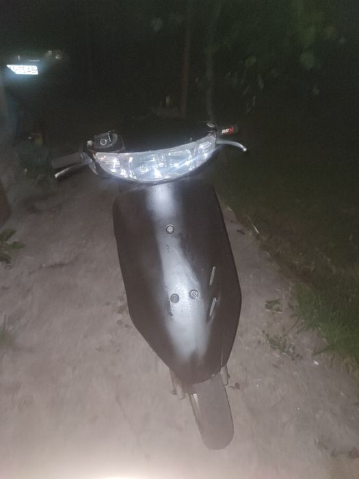 Honda dio 35 на ходу