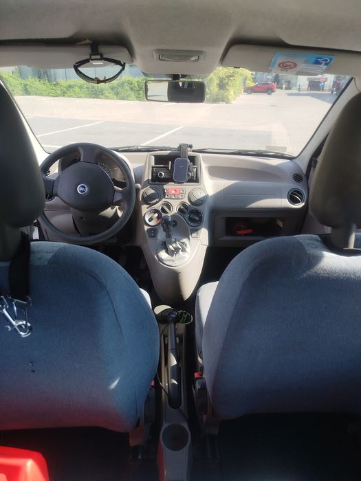 Fiat Panda Activ Eco LPG