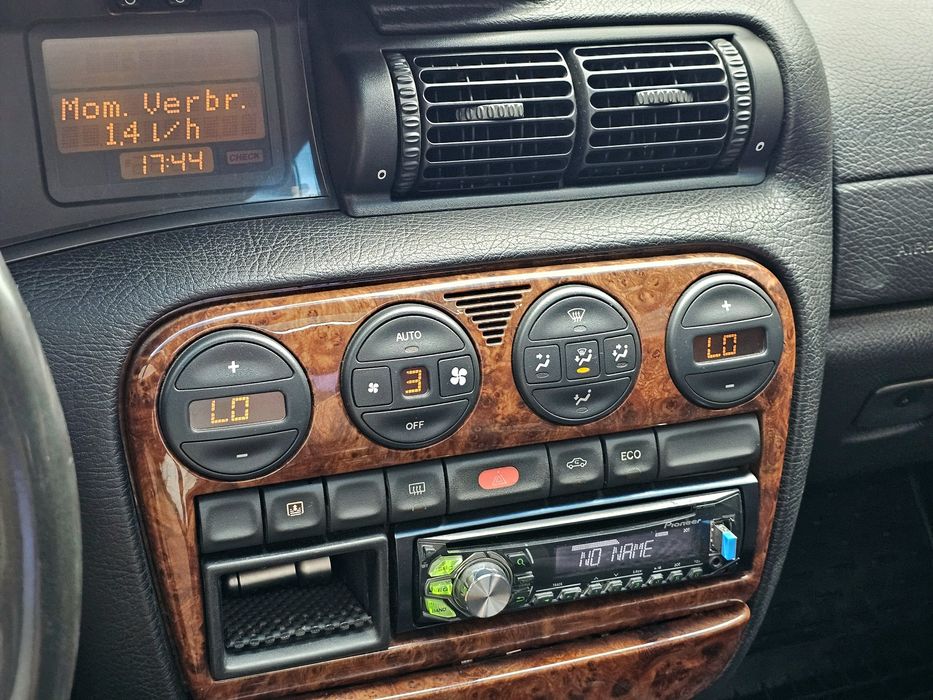 Opel Omega B 1997 2.0 механіка