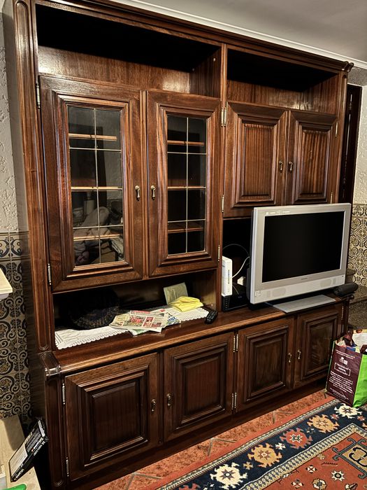 Móvel de parede para sala