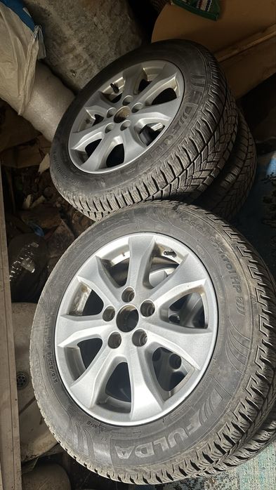 Диски camry r16 з резиною