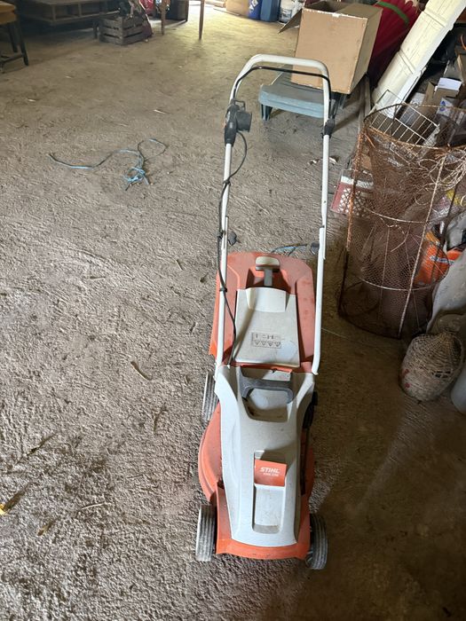Maquina cortar relava electrica STIHL