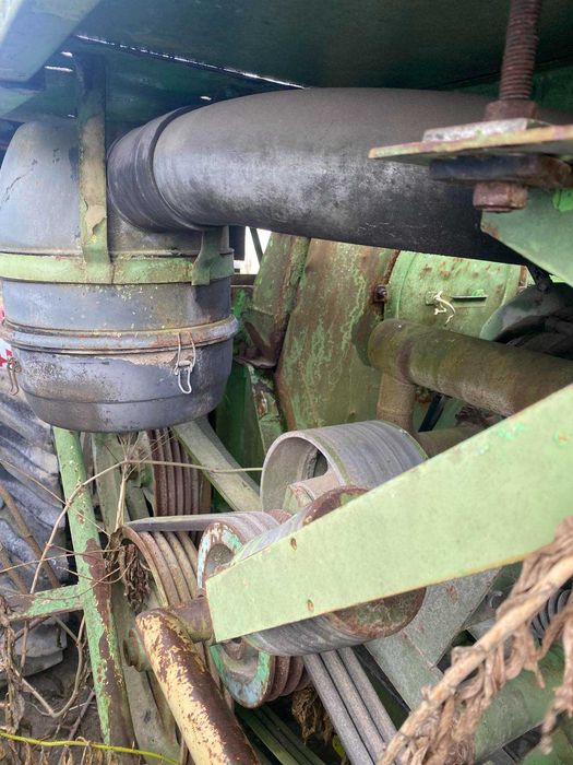 Комбозбиральний комбайн Maral 125 E281