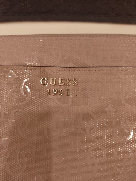 Portfel guess damski