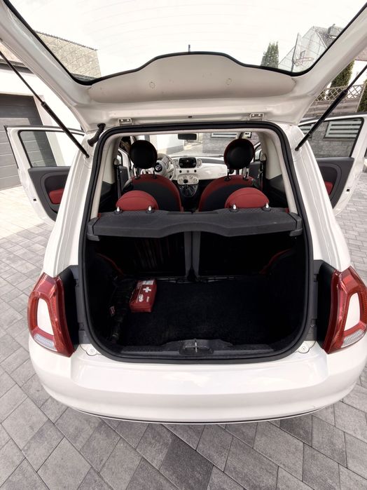 Fiat 500 rok 2015
