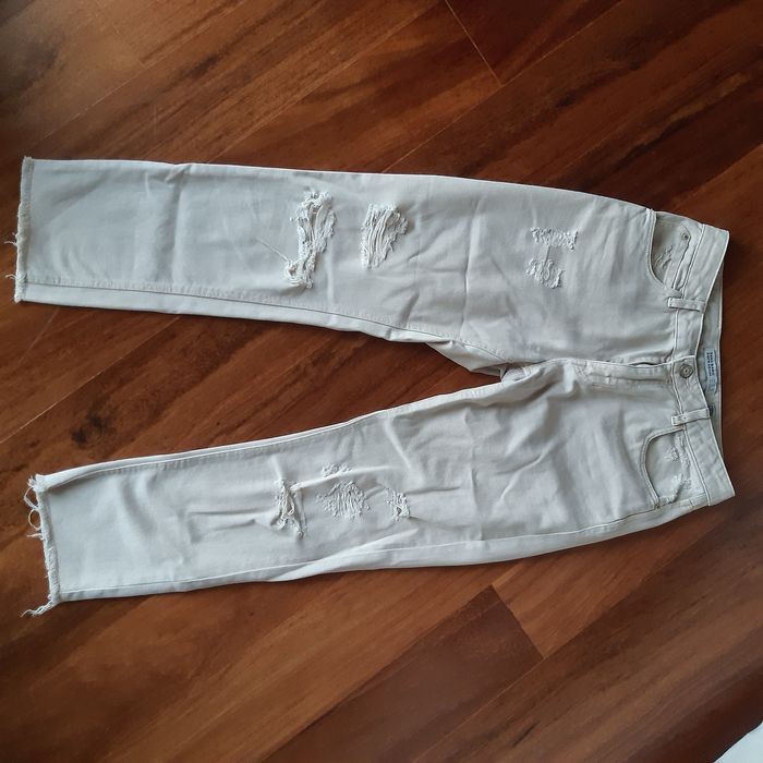 Calças de ganga variadas