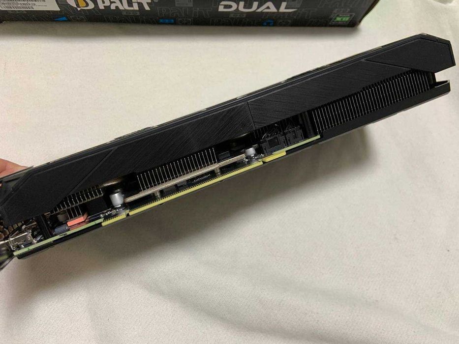 Відеокарта RTX 4070 12GB Palit Dual