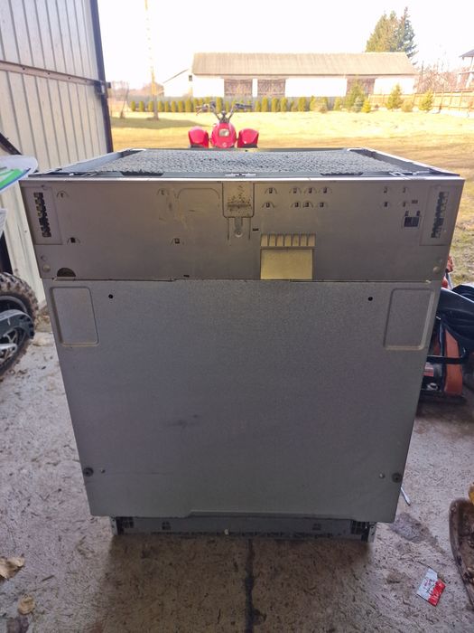 Zmywarka Smeg pod zabudowę