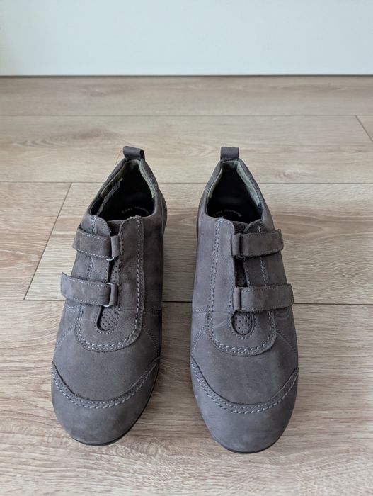 Шкіряні жіночі туфлі від Gabor Comfort EUR 37 Gr 4 23.5-24cm.