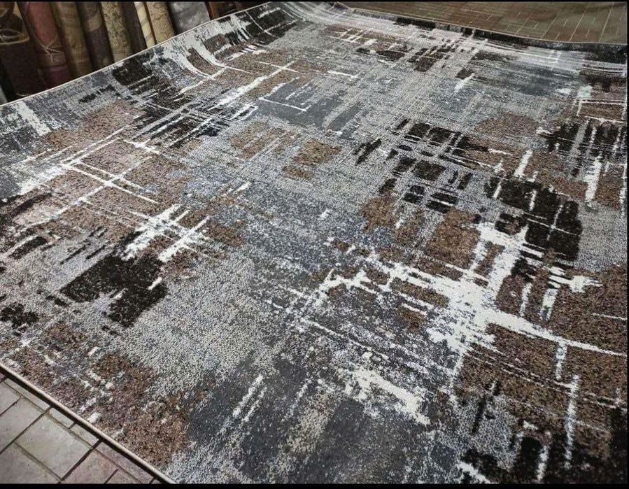 Ковер дорожка на отрез ПАЛАС Покрытие войлок резина джут рогожка