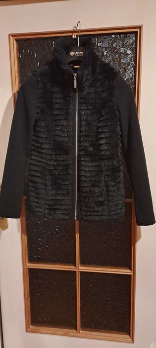 Kurtka damska przejściowa