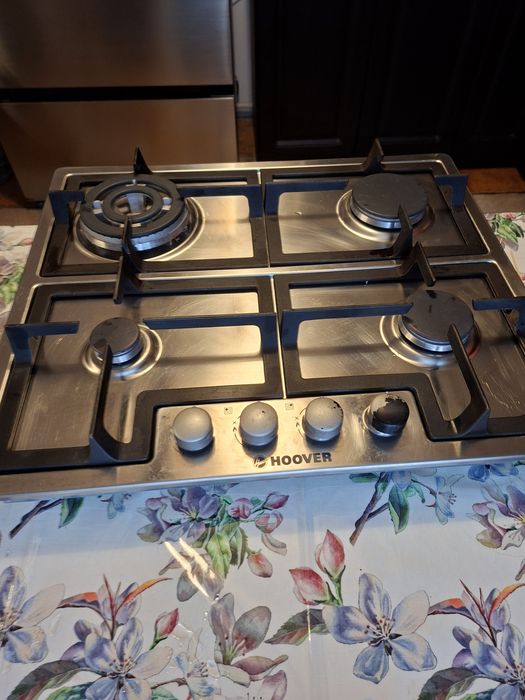 Płyta gazowa   4 palniki