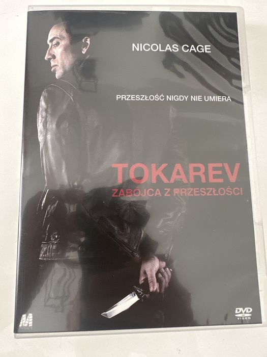 Tokarev zabójca z przeszłosci dvd