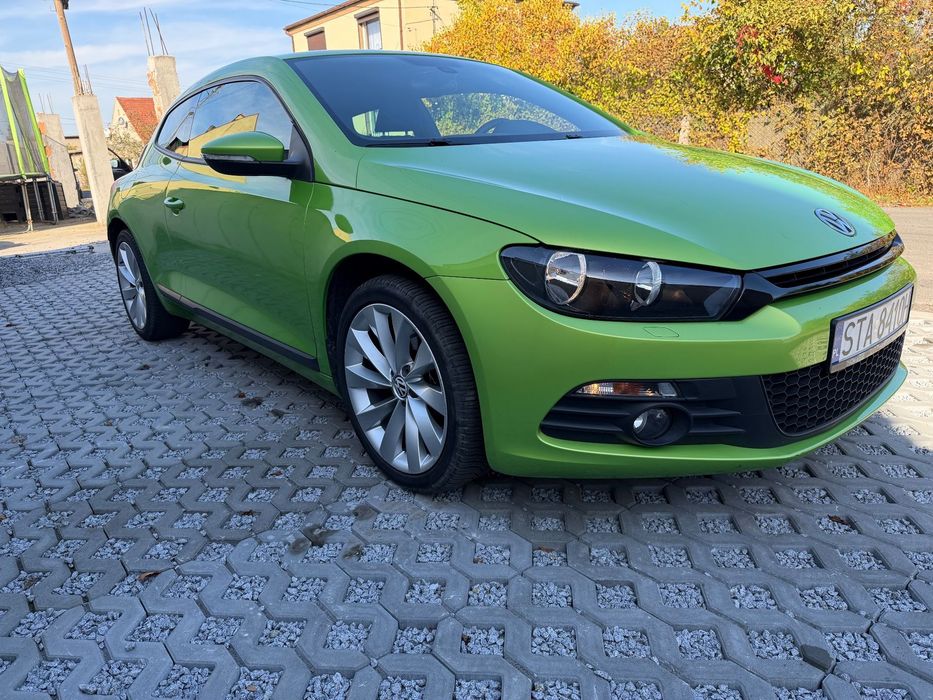 Volkswagen Scirocco